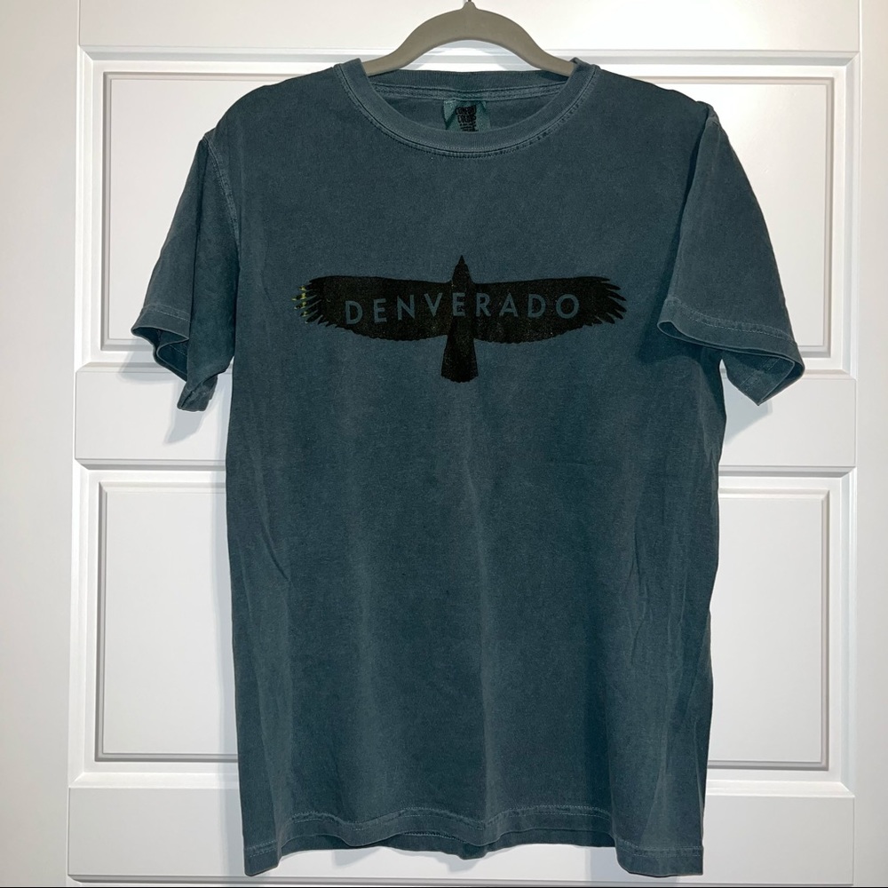 “Denverado” Comfort Colors Tshirt
